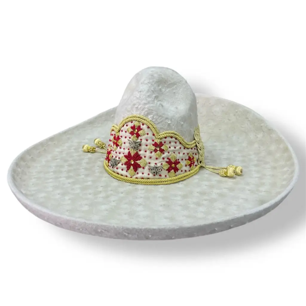 SOMBRERO CHARRO TALLA 54 (Opción 2)