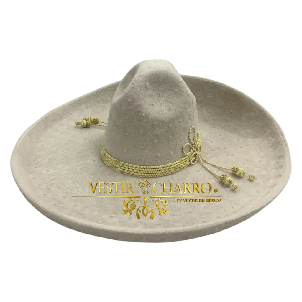 SOMBRERO CHARRO TALLA 59