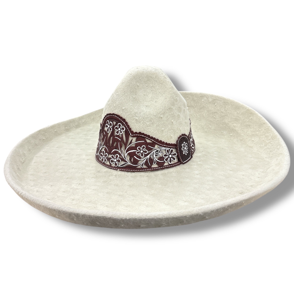 SOMBRERO CHARRO TALLA 59 (Opción 2)