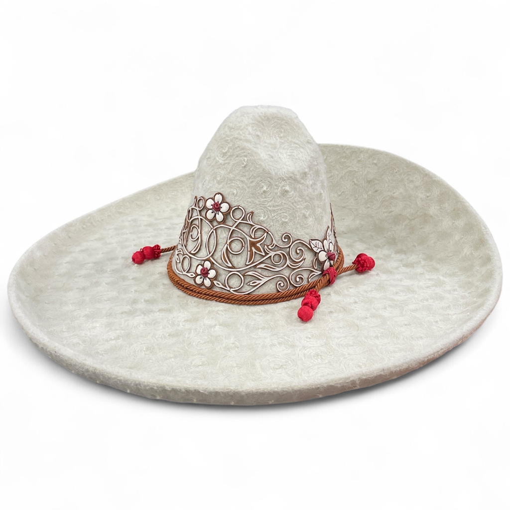 SOMBRERO CHARRO TALLA 59