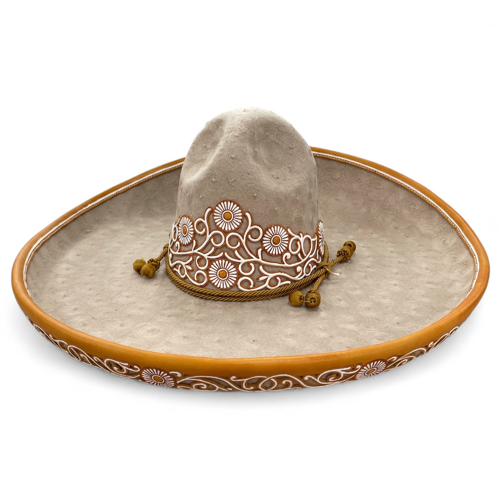 SOMBRERO CHARRO TALLA 57 