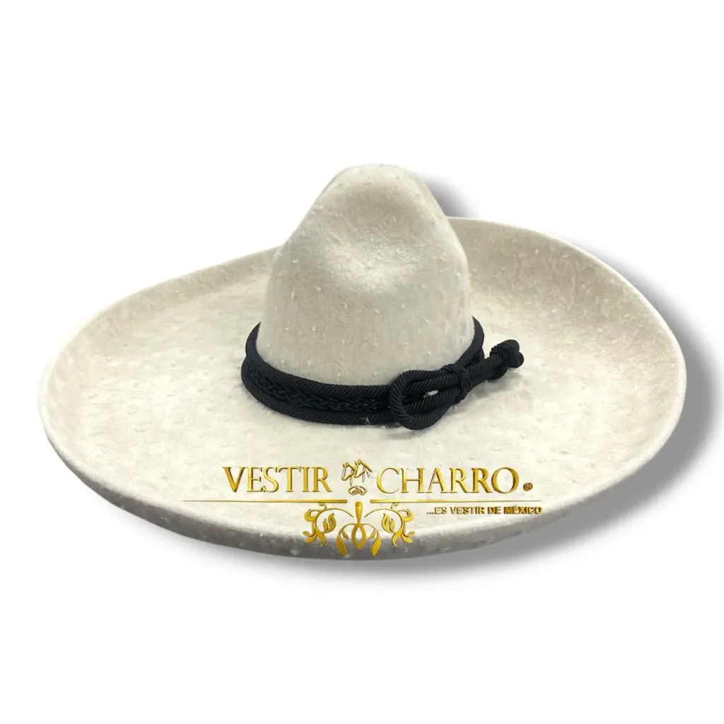 SOMBRERO CHARRO TALLA 57 