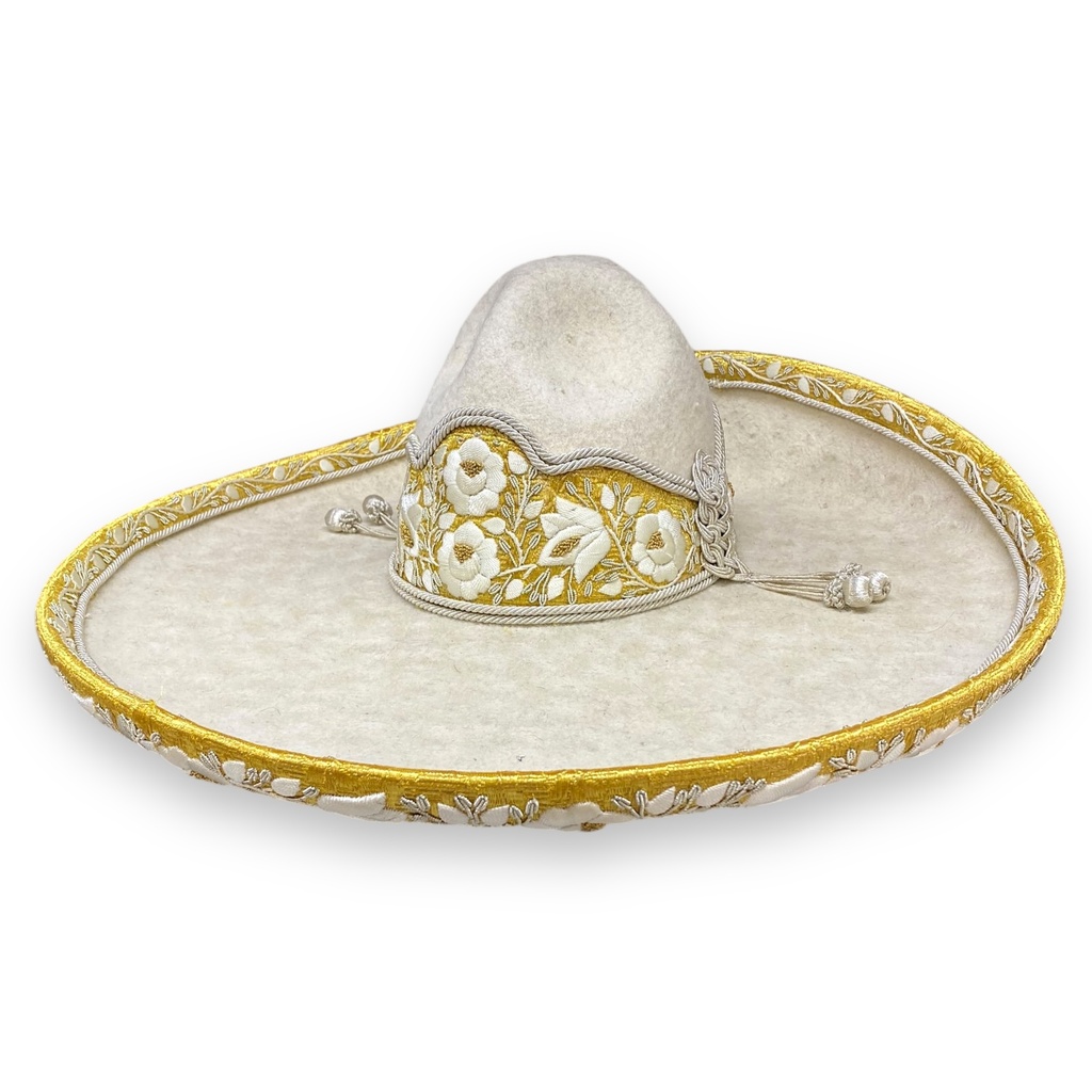 SOMBRERO CHARRO TALLA 57 