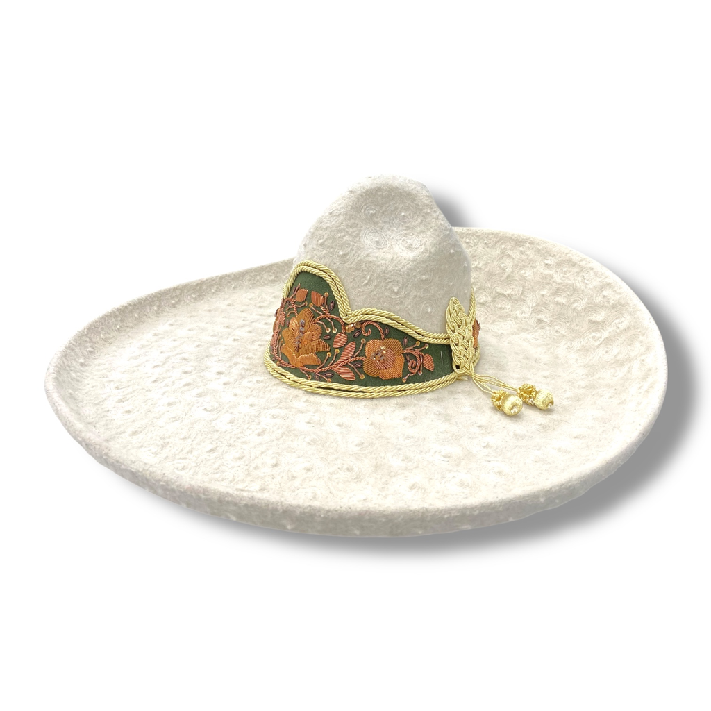 SOMBRERO CHARRO TALLA 60