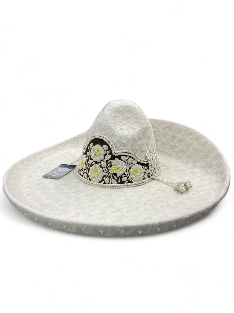 SOMBRERO CHARRO TALLA 61 (Opción 1)