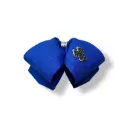 MOÑO AZUL LISO NIÑO 3-5