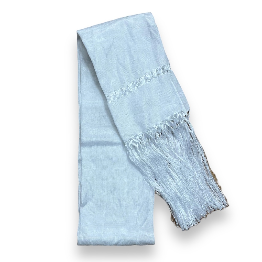 REBOZO ECONOMICO (Blanco)