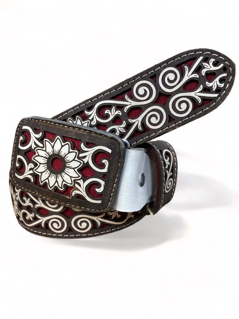 CINTO PIROGRABADO  (Opción 1, 36)