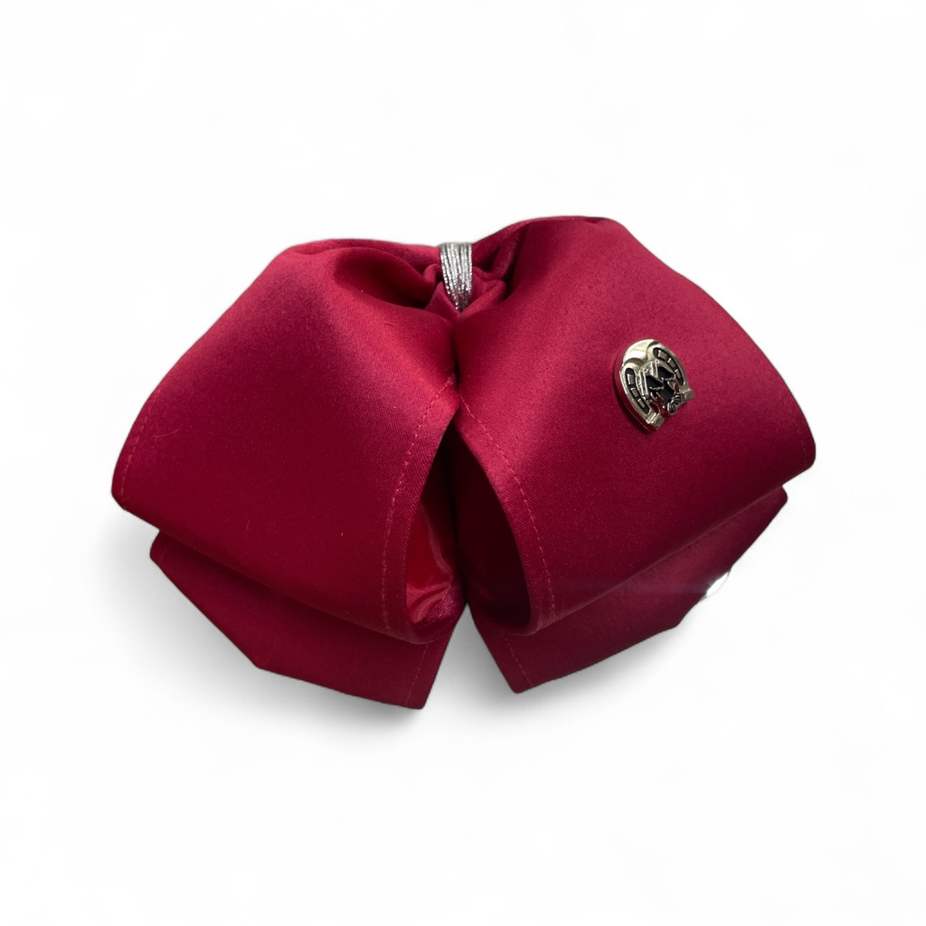 MOÑO TINTO LISO ADULTO