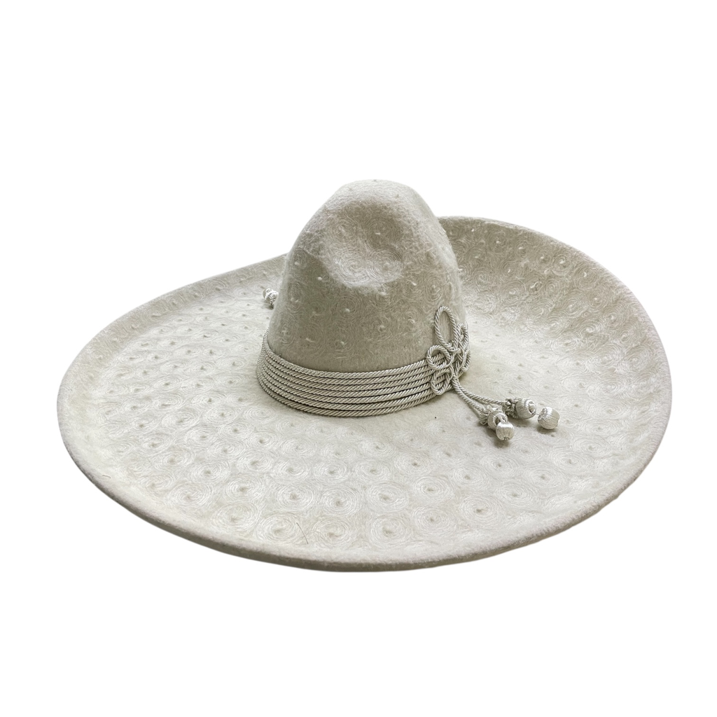 SOMBRERO CHARRO TALLA 56