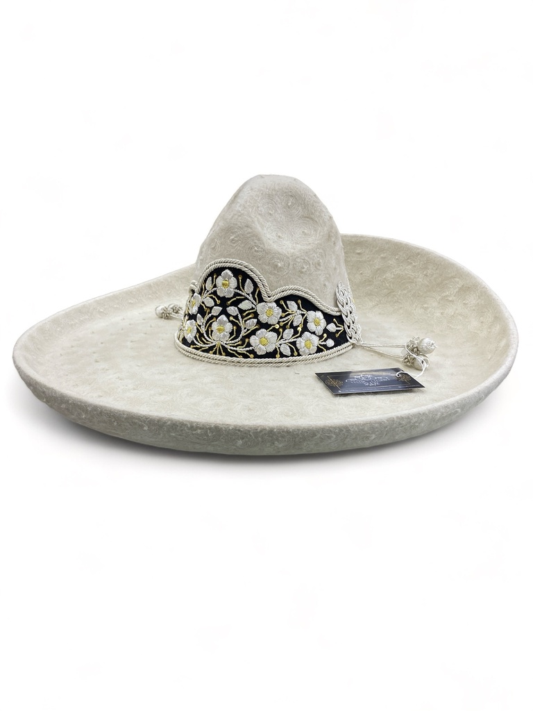 SOMBRERO CHARRO TALLA 62