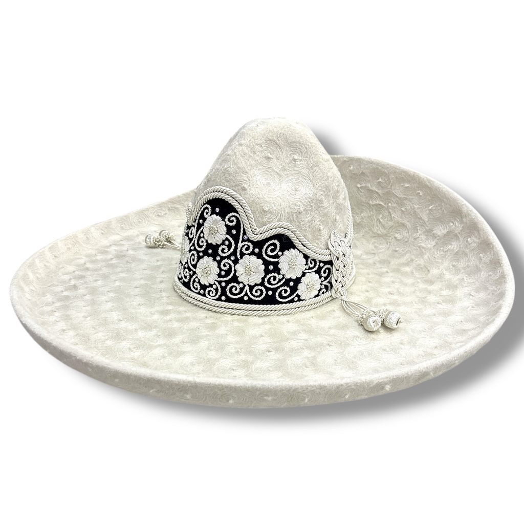 SOMBRERO CHARRO TALLA 57 