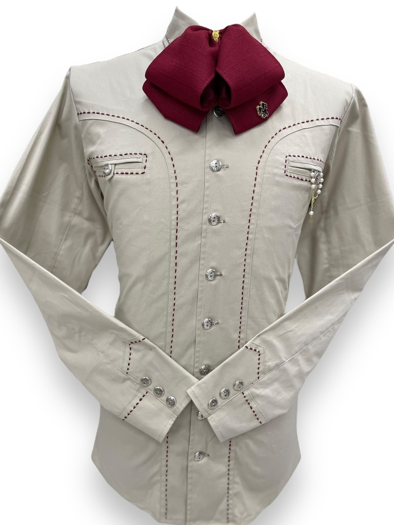 CAMISA PESPUNTE TALLA 36