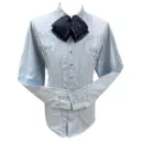 CAMISA PESPUNTE TALLA 32