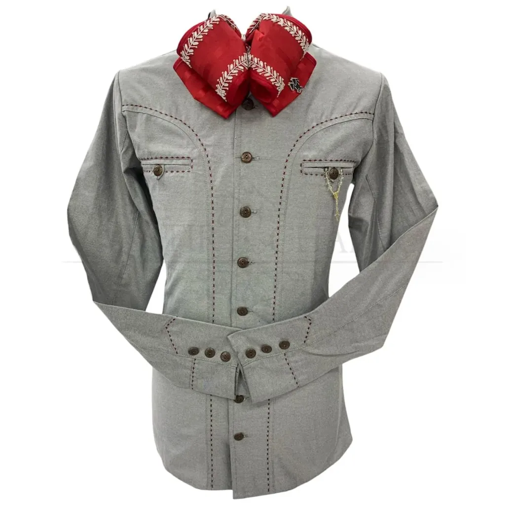 [102002NA0434] CAMISA  PESPUNTE TALLA 34 (Opción 4)