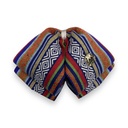 MOÑO MULTICOLOR JUVENIL 