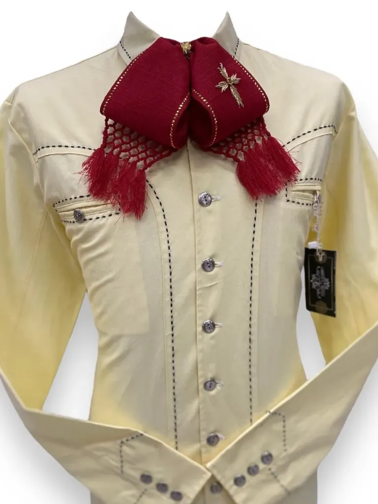 CAMISA PESPUNTE TALLA 40