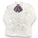 CAMISA PESPUNTE TALLA 16