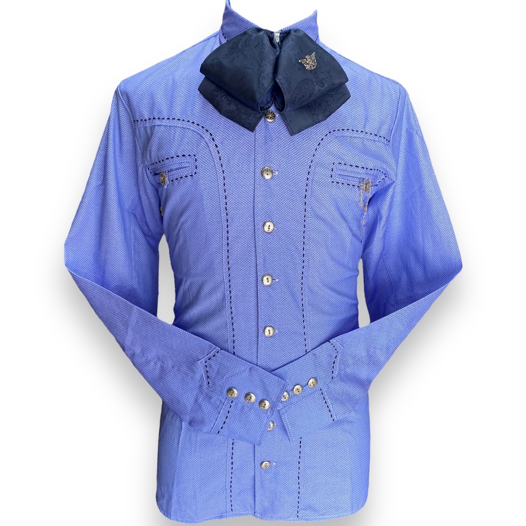 CAMISA PESPUNTE TALLA 36