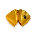 MOÑO AMARILLO LISO NIÑO 8-10