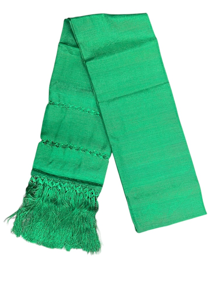 REBOZO DE NIÑA ECONÓMICO (Verde)