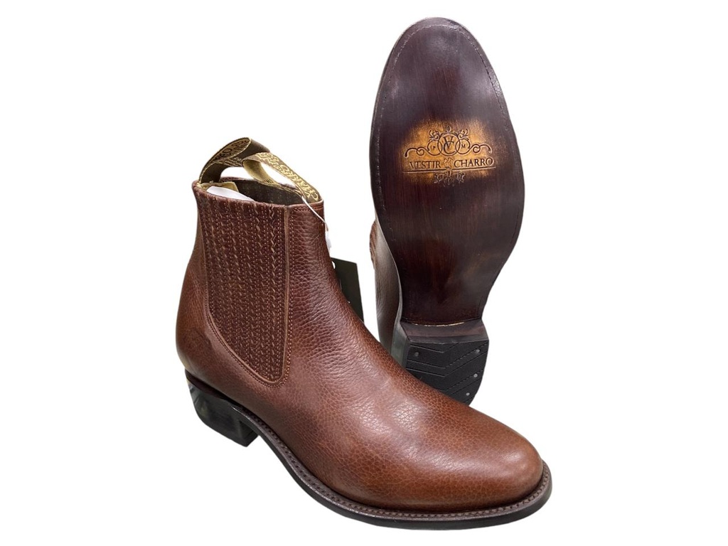 BOTIN CHARRO FLOTER  (25)