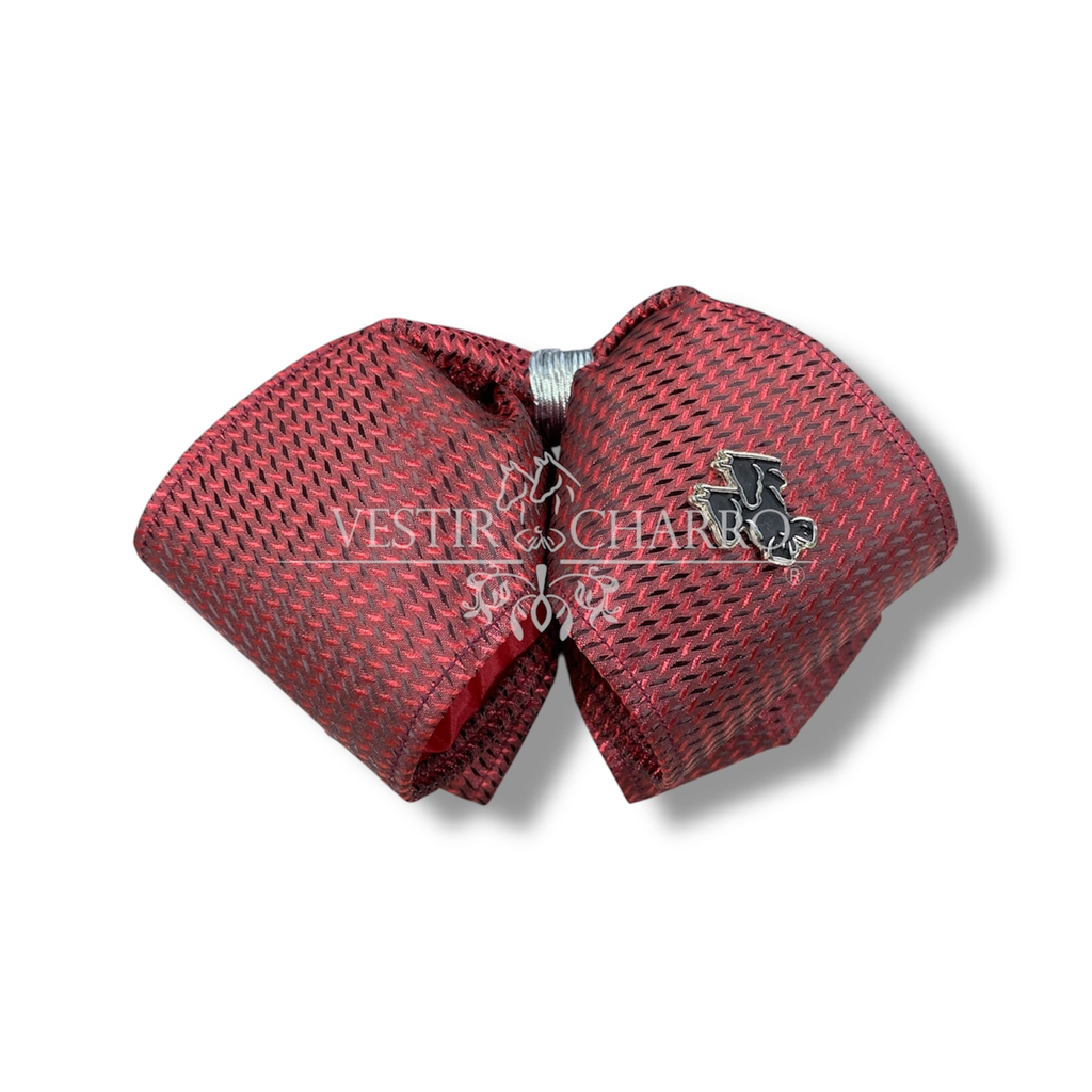 MOÑO TINTO LISO NIÑO 8-10 (Opción 4)