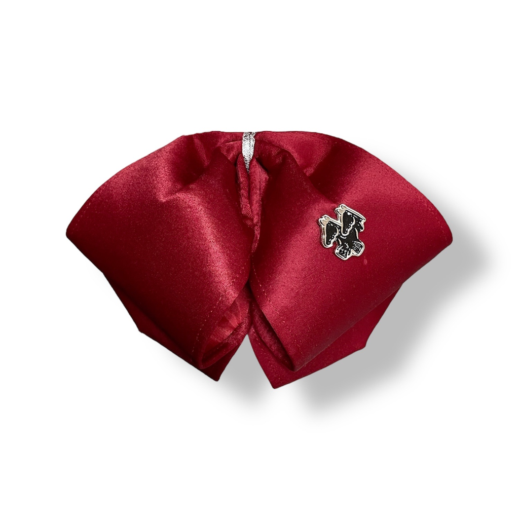 MOÑO TINTO LISO NIÑO 8-10 (Opción 4)