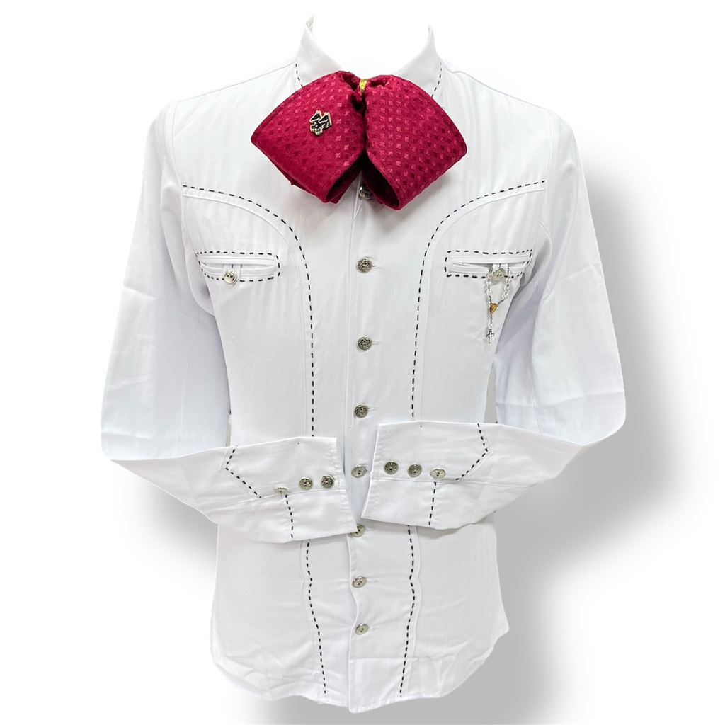 CAMISA PESPUNTE TALLA 46