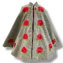 RUANA NIÑA TALLA 4 