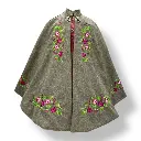 RUANA NIÑA TALLA 6