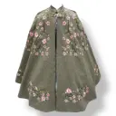 RUANA NIÑA TALLA 6