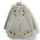 RUANA NIÑA TALLA 8