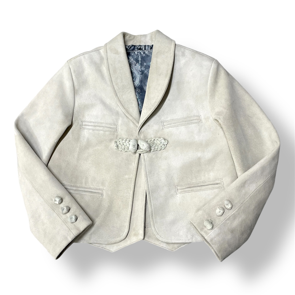 CHALECO Y CHAQUETILLA  NIÑO  (3, Hielo)