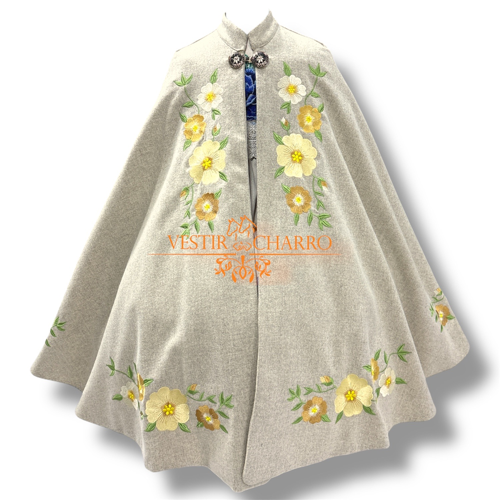 RUANA NIÑA TALLA 6