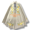 RUANA NIÑA TALLA 6