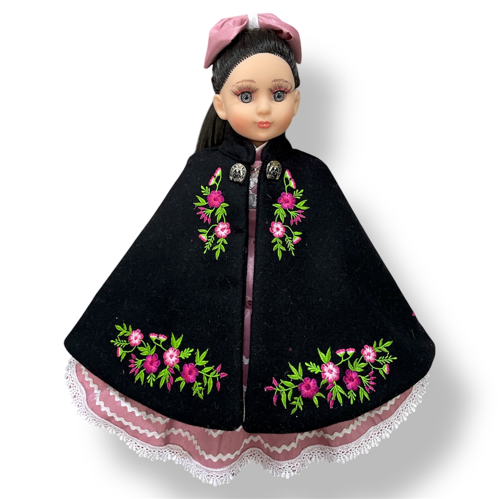 RUANA MUÑECA (Opcion 1)