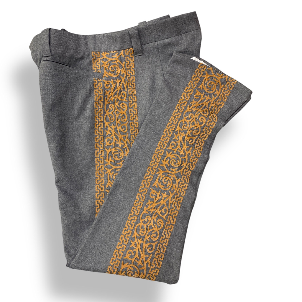 PANTALON GRECA DOBLE ADULTO 