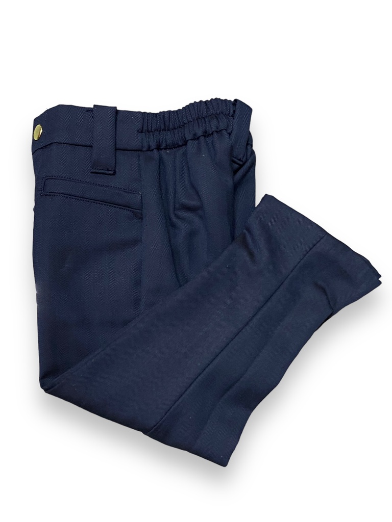 PANTALON LISO NIÑO