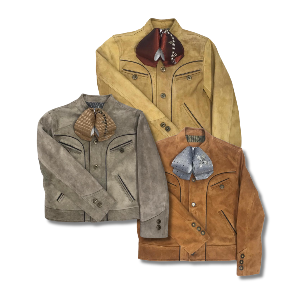 CHAZARILLA NIÑO CUELLO MAU (6, Shedron, Opcion 1)