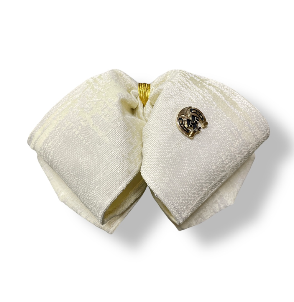 MOÑO PERLA LISO PARA ADULTO (Opción 2)