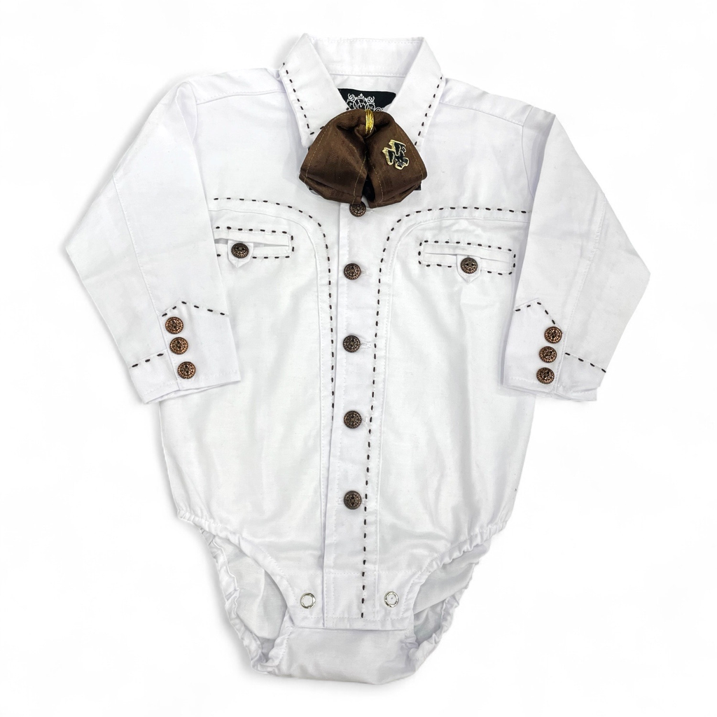 PAÑALERO PESPUNTE TALLA #1