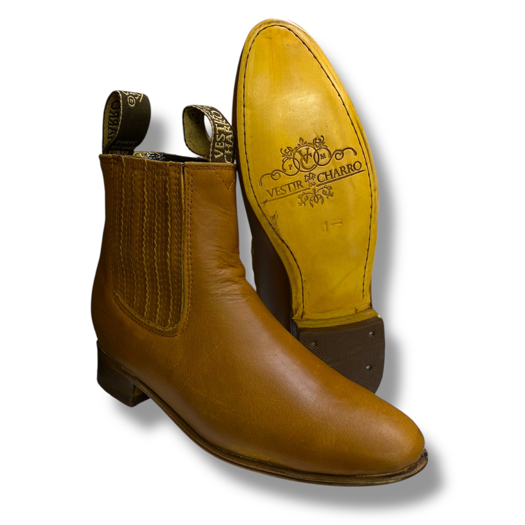 BOTIN NAPA NIÑO (17, Miel)