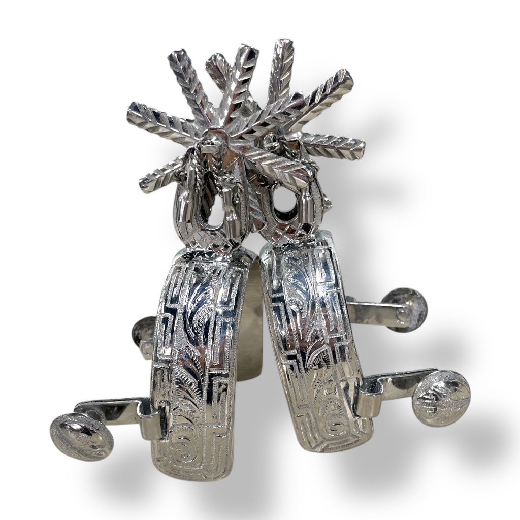 ESPUELA CALADA CON RODAJA GRANDE