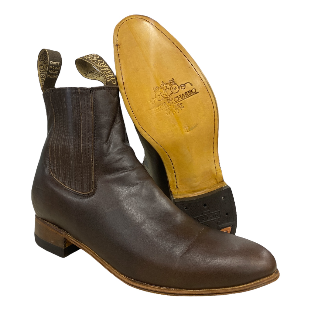 BOTIN LOCKESTICHER CONFORT NAPA ADULTO 