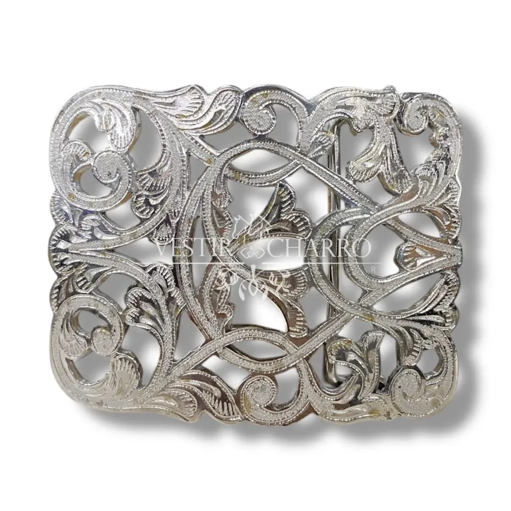 HEBILLA CALADA REALZADA (Opcion 1)