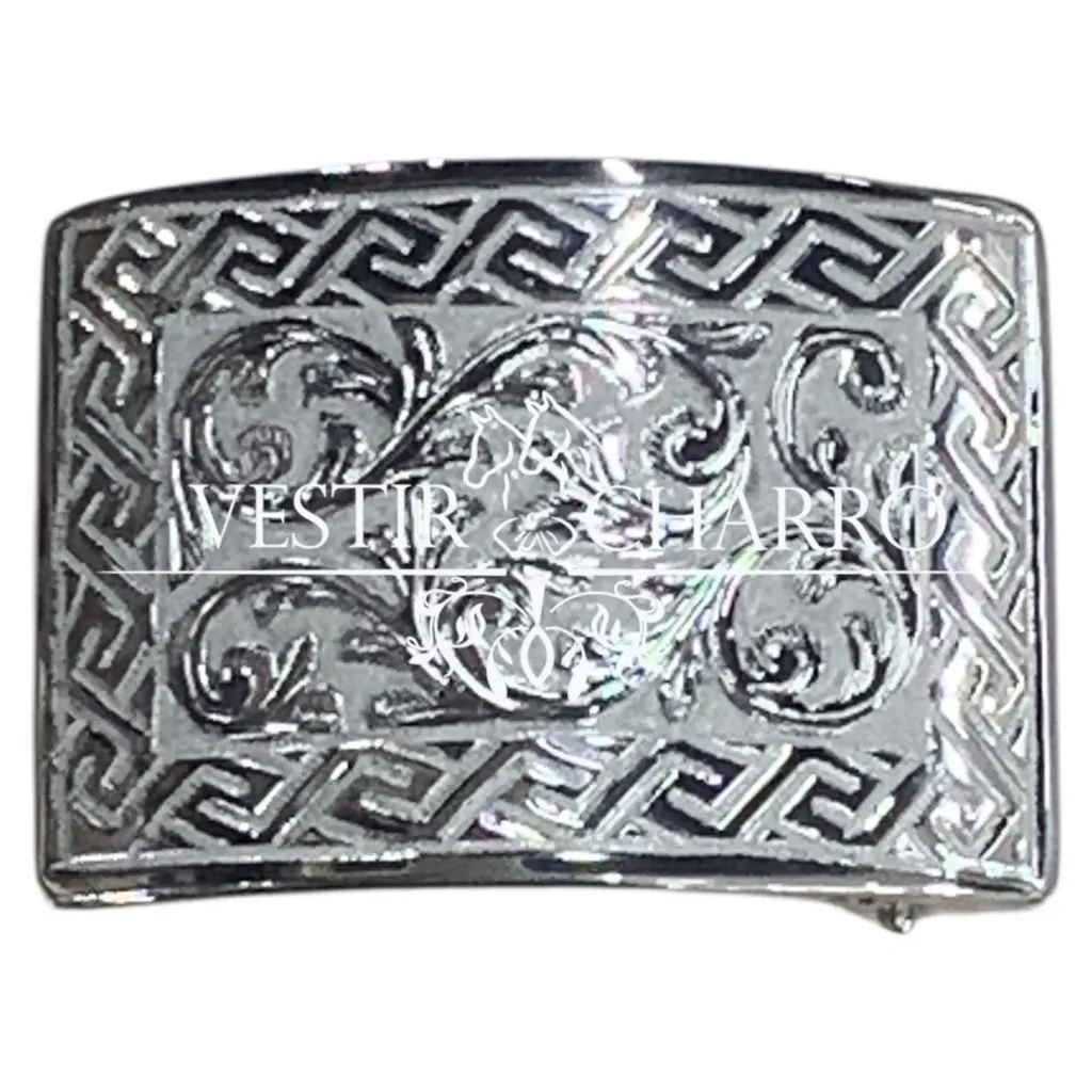 HEBILLA ESCARBADA (Opcion 1)