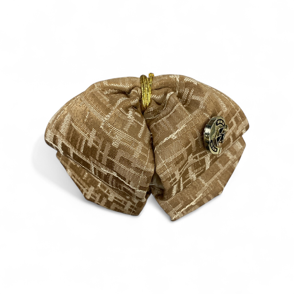 MOÑO DORADO NIÑO 3-5