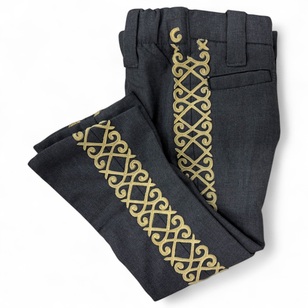 PANTALON GRECA SENCILLA NIÑO 