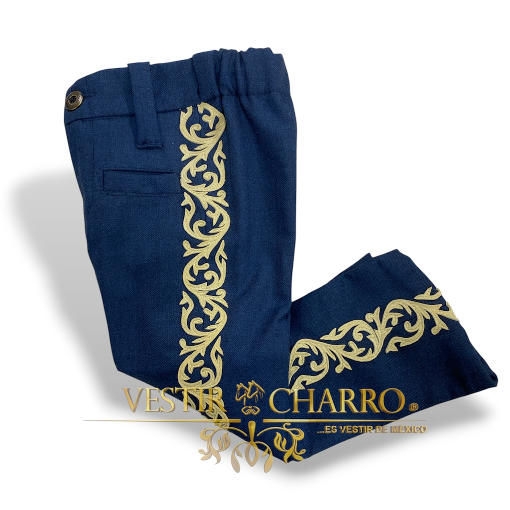 PANTALON GRECA SENCILLA NIÑO 1 (Opción 1)